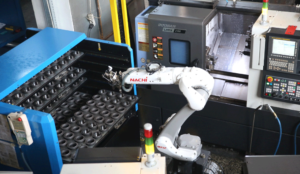 Megarob S130 CNC Otomasyon Sistemi