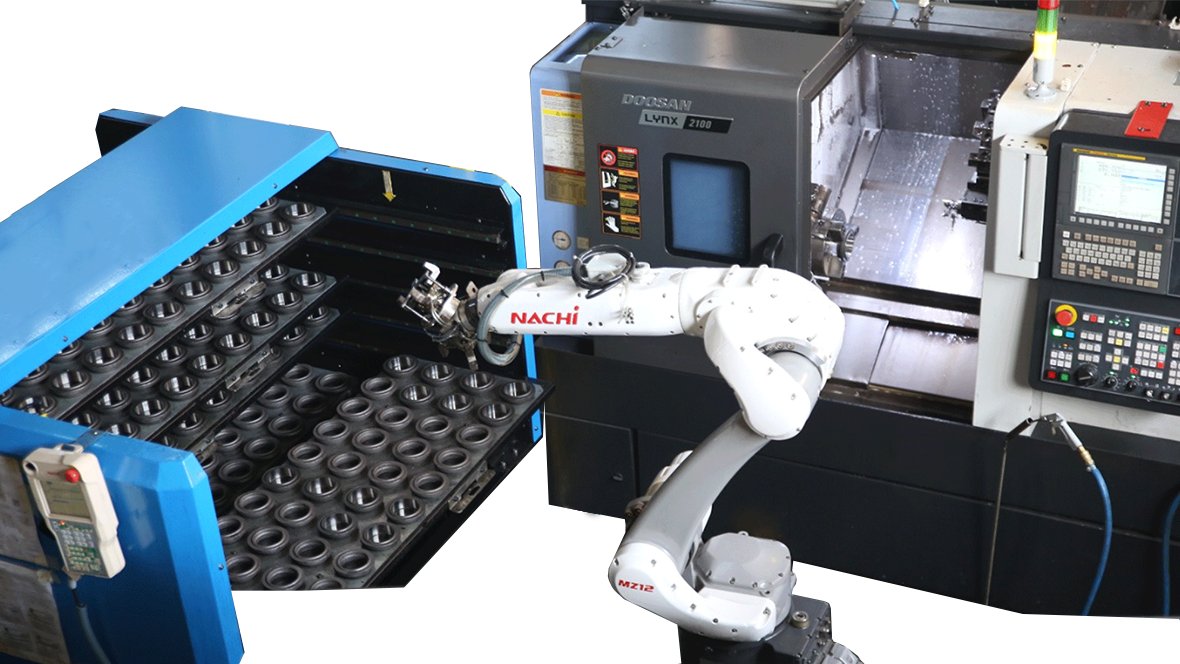 MEGAROB Robotlu Otomasyon Sistemleri – Mega Elektronik ve Talaşlı ...